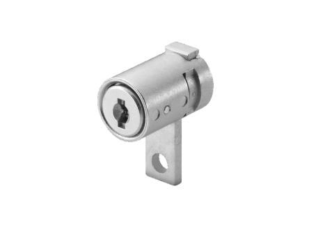 Rittal Silver Lock Insert, Mini Handle [8611200]; 228-9460