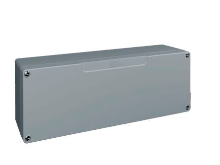 Rittal GA Series Aluminium Wall Box, IP66, 120 mm x 360 mm x 82mm [9111210]; 228-9465