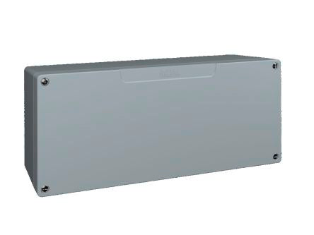 Rittal GA Series Aluminium Wall Box, IP66, 160 mm x 360 mm x 91mm [9114210]; 228-9466
