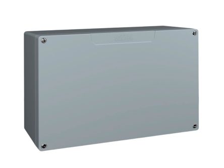 Rittal GA Series Cast Aluminium Wall Box, IP66, 233 mm x 330 mm x 111mm [9118210]; 228-9467