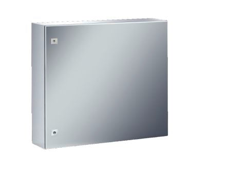 Rittal Ex Series 304 Stainless Steel Wall Box, IP66, ATEX, IECEx, 760 mm x 760 mm x 300mm [9407600]; 228-9468