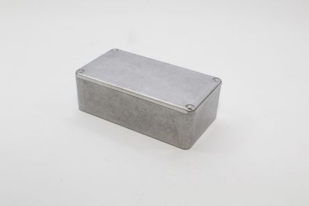 Hammond 1590 Series Die Cast Aluminium Alloy Enclosure, IP54, 113 x 60 x 38mm [1590B2]; 229-1547