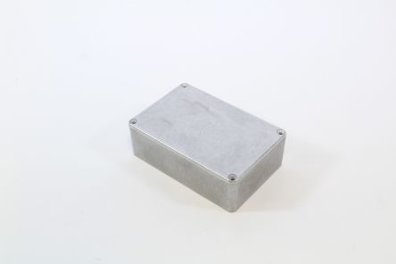 Hammond 1590 Series Die Cast Aluminium Alloy Enclosure, IP54, 116 x 77 x 38mm [1590B3]; 229-1549