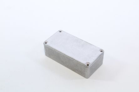 Hammond 1590 Series Die Cast Aluminium Alloy Enclosure, IP54, 100 x 50 x 31mm [1590G2]; 229-1572