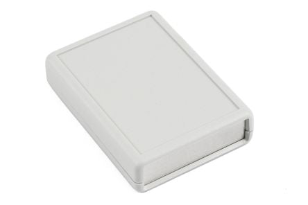 Hammond Grey ABS ABS Case, 91 x 66 x 21mm [1593SALGY]; 229-1678