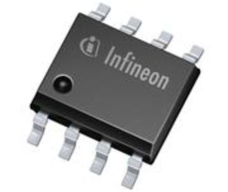 Infineon TLD1211SJFUMA1 LED Driver IC, 28 V 85mA 8-Pin [TLD1211SJFUMA1]; 229-1884