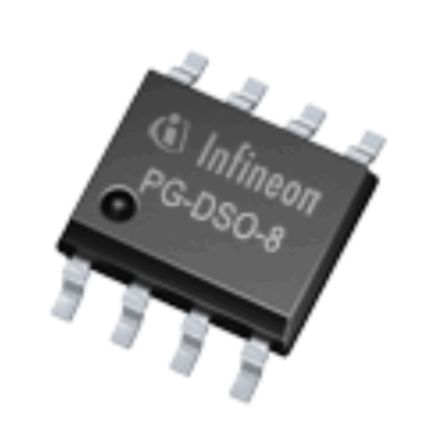 Infineon TLE4241GMXUMA1 LED Driver IC, 45 V 70mA 8-Pin [TLE4241GMXUMA1]; 229-1891