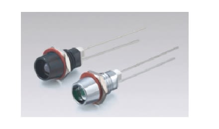 Sato Parts Green Indicator, 3 → 24V dc, 8mm Mounting Hole Size [DB-10-F-CHG]; 229-4952
