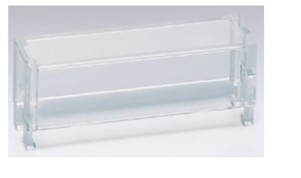 Sato Parts F-200 Series Fuse Cover for 6.3 x 32 mm, 6.35 x 30 x 6.35 x 31.8 mm Fuse [F-200-C]; 229-4963