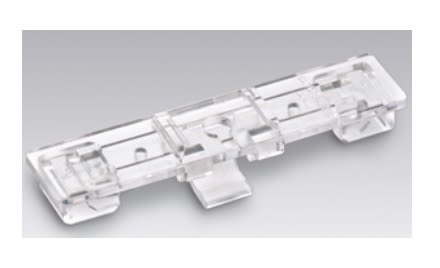 Sato Parts F-700 Series Fuse Cover for 6.3 x 32 mm, 6.35 x 30 x 6.35 x 31.8 mm Fuse [F-700-FCL]; 229-4971