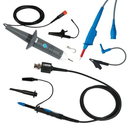 Metrix HX Series HX0206 Oscilloscope Probe, 15MHz, 1:1dB [HX0206]; 229-6099