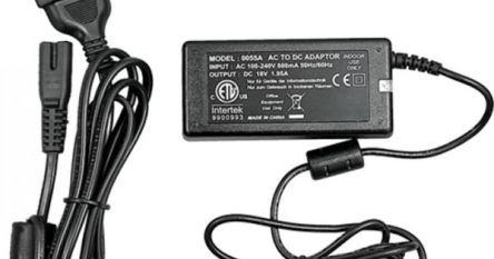 Chauvin Arnoux P01102035 Adapter, For Use With CA6470N, CA6471, CA6472 [P01102035]; 229-6125