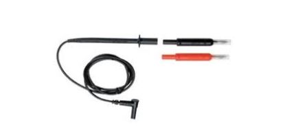 Chauvin Arnoux P01102121Z Set Of Test Probes, For Use With VAT [P01102121Z]; 229-6138