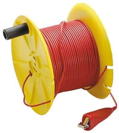 Chauvin Arnoux P01295261 Cable, For Use With Test Lead Reels [P01295261]; 229-6202