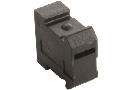 HARTING Har-Modular Series Straight PCB Mount PCB Socket, 1-Contact, 1-Row [02529000004]; 229-8198