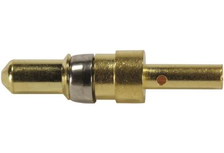 HARTING DIN 41612 Series Male Crimp Contact, 16AWG Max [09030006113]; 229-8222