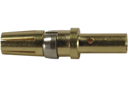 HARTING DIN 41612 Series Female Crimp Contact, 16AWG Max [09030006213]; 229-8233
