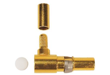 HARTING DIN 41612 Series Female Crimp Contact [09030006261]; 229-8236