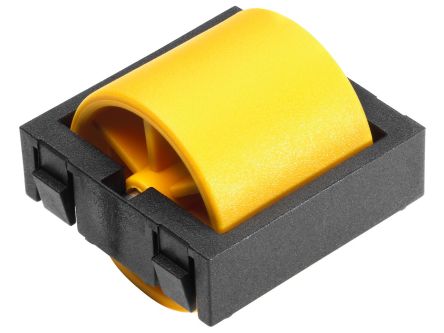 RS PRO Zinc Plated Steel Round Conveyor Roller 24mm Dia. x 33.3mm L, 150N Load Capacity [0]; 229-9169