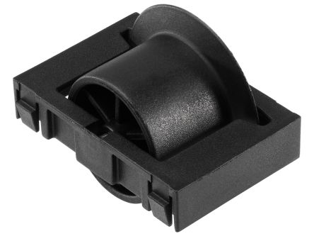RS PRO Zinc Plated Steel Round Conveyor Roller 24mm Dia. x 33.3mm L, 150N Load Capacity [0]; 229-9186