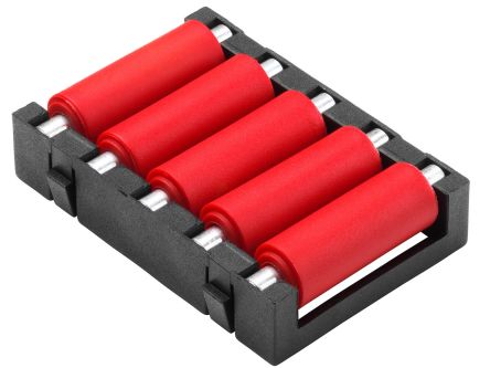 RS PRO Zinc Plated Steel Round Conveyor Roller 9mm Dia. x 50mm L, 100N Load Capacity [0]; 229-9192