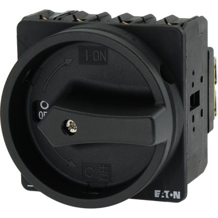Eaton Non Fused Isolator Switch - 63A Maximum Current, IP65 [012771 P3-63/EA/SVB-SW/N]; 229-9253