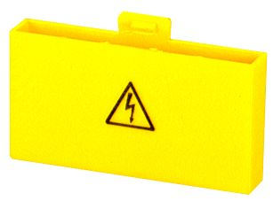 Eaton Switch Disconnector Terminal Shroud [032721 H-B3-PKZ0]; 229-9273
