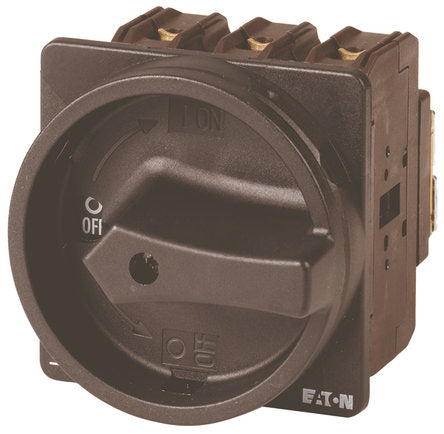 Eaton Non Fused Isolator Switch - 100A Maximum Current, IP65 [062603 P3-100/EA/SVB-SW]; 229-9308