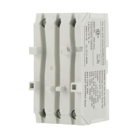 Eaton 63 A Motor Protection Unit, 690 V [082881 CL-PKZ0]; 229-9326