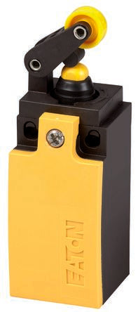 Eaton Block Plastic Precision Position Switch, 6A, IP66, IP67, 33.5 x 31 x 61mm [106800 LS-S11S/L]; 229-9359