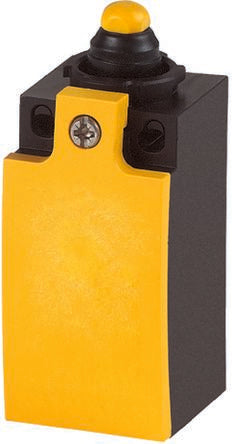 Eaton Block Plastic Precision Position Switch, 6A, IP66, IP67, 33.5 x 31 x 76.5mm [106810 LS-S20A]; 229-9361