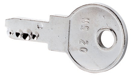 Eaton Key for M22 [111765 M22-ES-MS20]; 229-9364