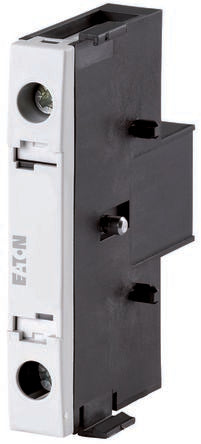 Eaton Auxiliary Contacts Module, 1 Contact, 1NC, Side Mount [115949 DILA-XHI01-S]; 229-9367