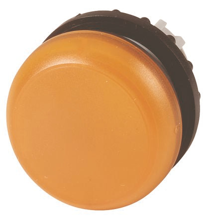 Eaton RMQ-Titan Series Orange Indicator, 250V, 22.5mm Mounting Hole Size [164374 M22-L-A]; 229-9371