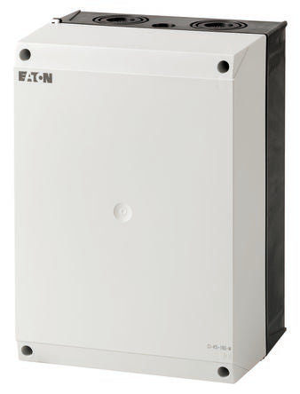 Eaton Insulated Enclosure for Use with Din-Rail, 160mm Length [206900 CI-K5-160-M]; 229-9377