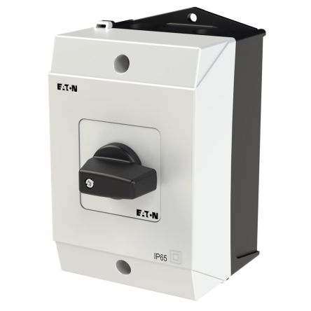 Eaton, 1P 2 Position On-Off Cam Switch, 20A [207074 T0-1-8200/I1]; 229-9378