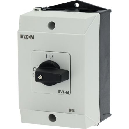 Eaton, 3P 2 Position On-Off Cam Switch, 20A [207081 T0-2-1/I1]; 229-9379
