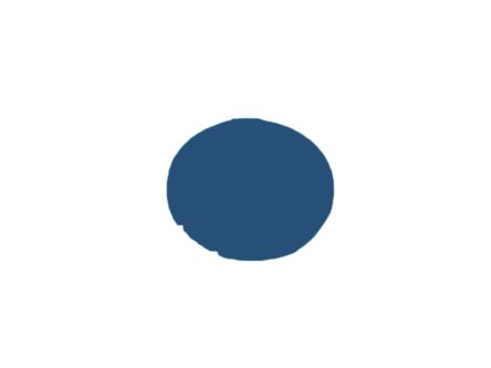 Eaton Blue Round Push Button Lens for Use with M22(S)-DL-X, M22(S)-DRL-X, M22S-DGL-X, M30C-FDL-X, M30C-FDRL-X [216445 M22-XDL-B]; 229-9401