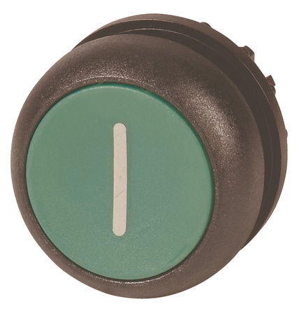 Eaton RMQ Titan M22 Series Push Button Switch, Momentary, Through Hole [216608 M22S-D-G-X1]; 229-9411