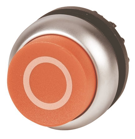 Eaton RMQ Titan M22 Series Push Button Switch, Momentary, Through Hole [216655 M22-DH-R-X0]; 229-9415
