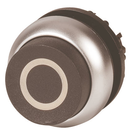 Eaton RMQ Titan M22 Series Push Button Switch, Momentary, Through Hole [216659 M22-DH-S-X0]; 229-9417