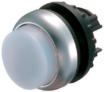 Eaton RMQ Titan M22 Series Illuminated Maintained Push Button Head, 22.5mm Cutout [216788 M22-DRLH-W]; 229-9421