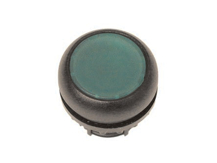 Eaton RMQ Titan M22 Series Illuminated Maintained Push Button Head, 22.5mm Cutout [216949 M22S-DRL-G]; 229-9429