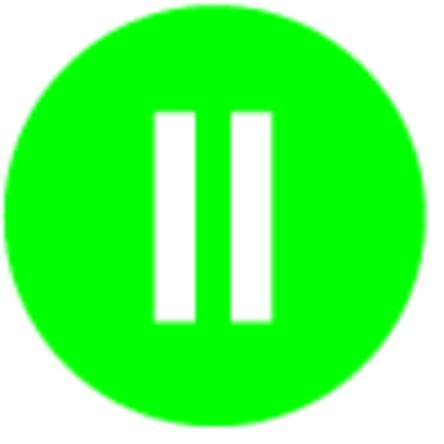 Eaton Button Plate for Use with M22-DG-X, M22(S)-D-X, M22(S)-DR-X, M30C-FD-X, M30C-FDR-X, Start [218168 M22-XD-G-X2]; 229-9438