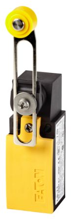 Eaton Block Metal Precision Position Switch, 6A, IP66, IP67, 33.5 x 31 x 61mm [266154 LSM-11S/RLA]; 229-9495
