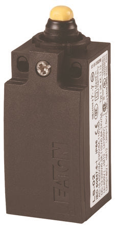 Eaton Block Plastic Precision Position Switch, 6A, IP66, IP67, 33.5 x 31 x 61mm [272006 LS-11-SW]; 229-9496