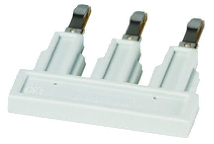 Eaton Contactor Bridge for use with DILM7 - DILM15 [281190 DILM12-XS1]; 229-9513
