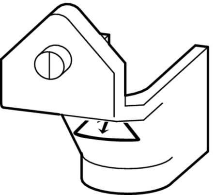 Eaton Switch Disconnector Terminal Shroud [293977 H-P5-125/160]; 229-9517