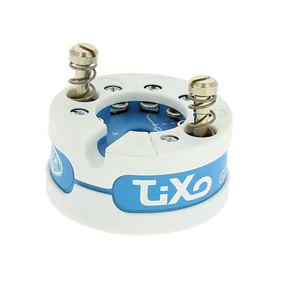 GEORGIN TIXO Temperature Transmitter PT100 Input, 8 → 28 V [TIXO1B0-00]; 229-9736