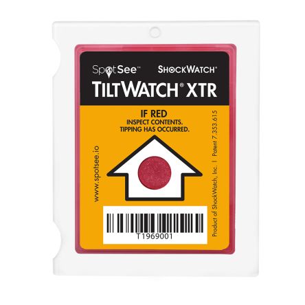 SpotSee Tilt Label 5.29mm x 60.31mm, 10 [24101 10PK]; 229-9751
